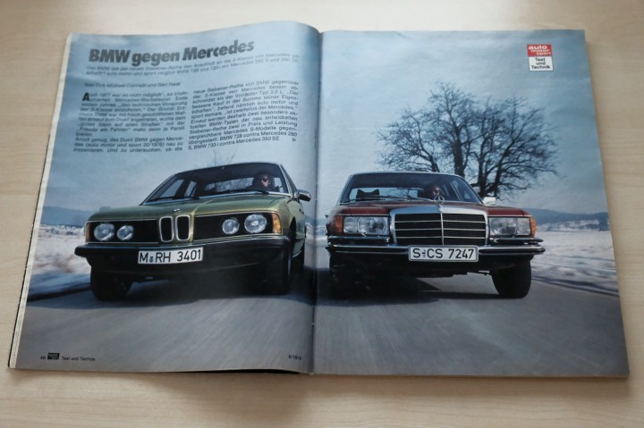 Auto Motor und Sport