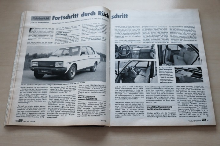 Auto Motor und Sport