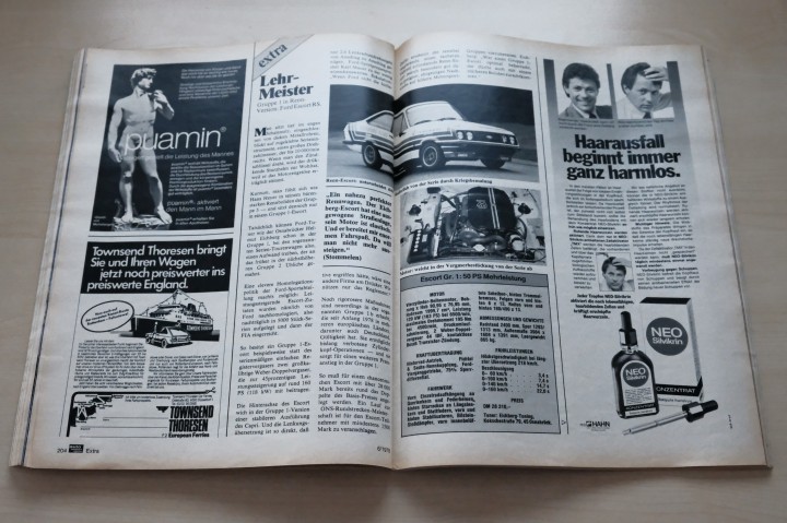 Auto Motor und Sport