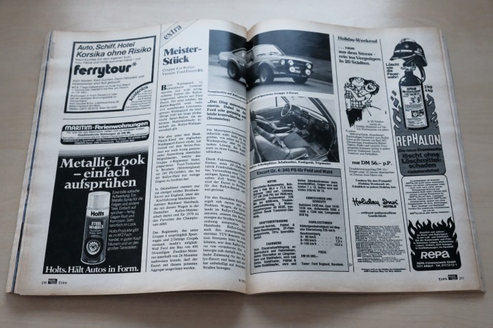 Auto Motor und Sport