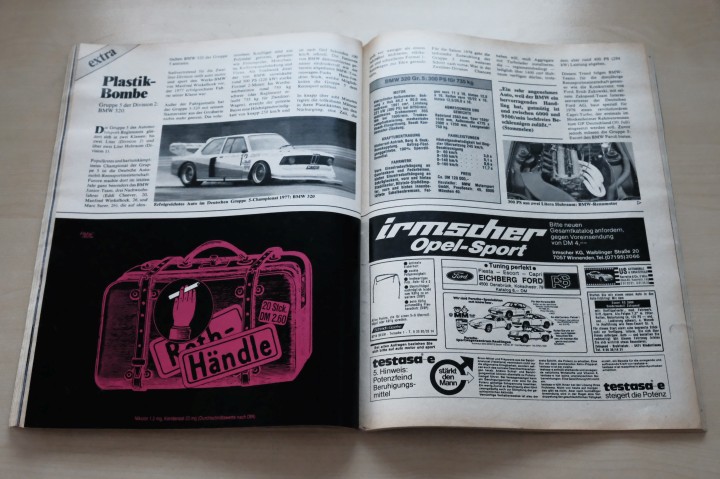 Auto Motor und Sport