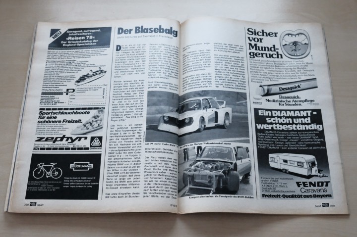 Auto Motor und Sport