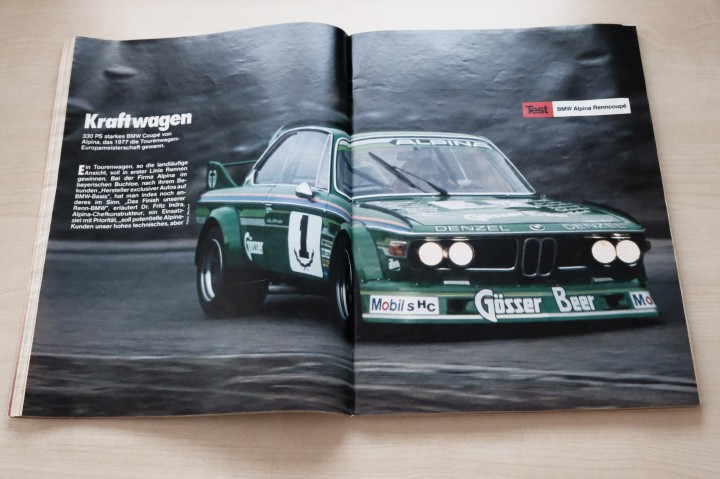 Auto Motor und Sport