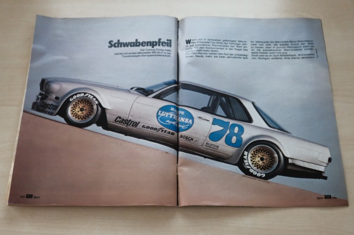 Auto Motor und Sport