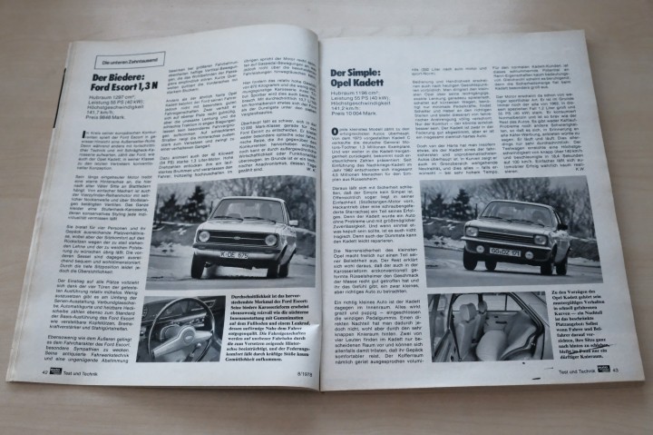 Auto Motor und Sport