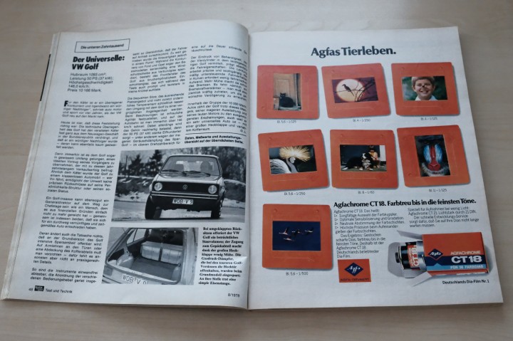 Auto Motor und Sport