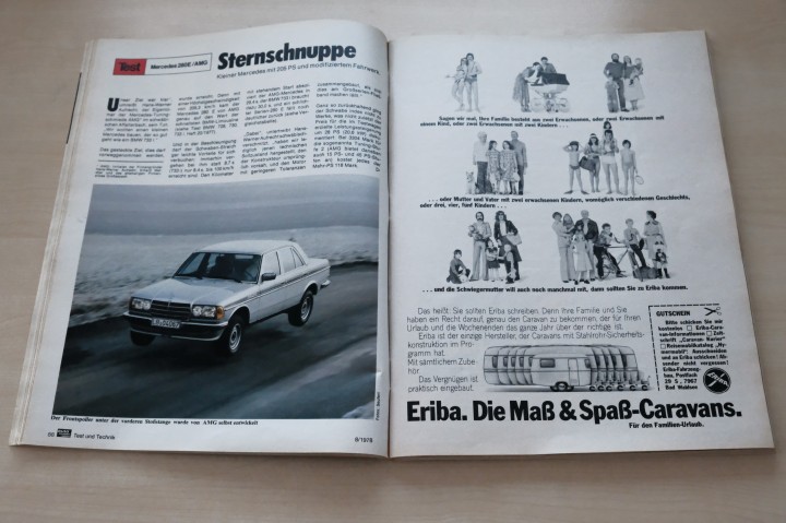 Auto Motor und Sport