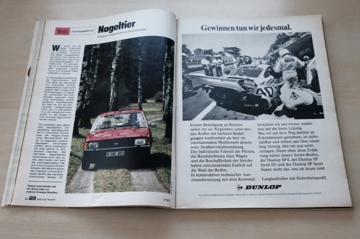 Auto Motor und Sport