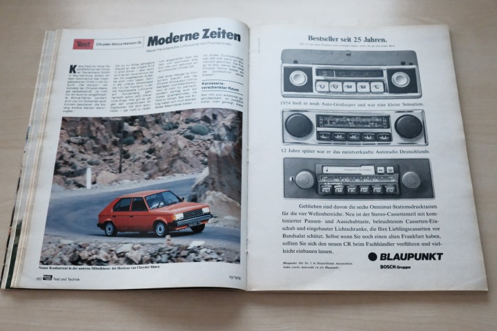 Auto Motor und Sport