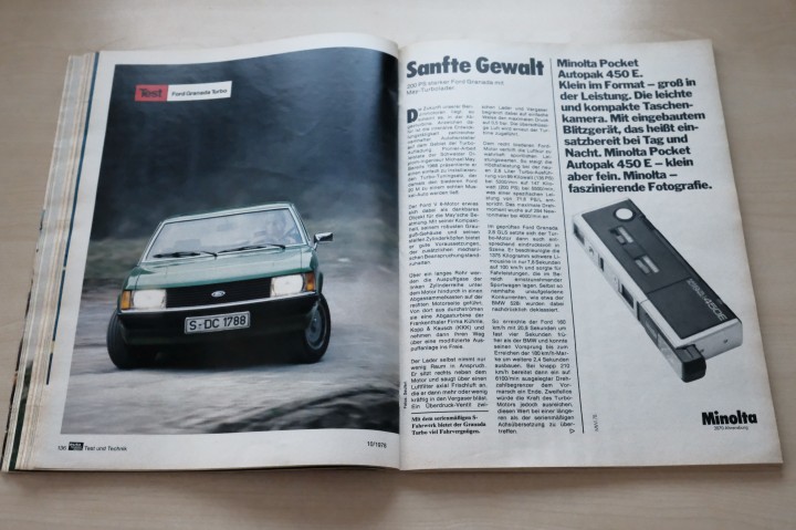 Auto Motor und Sport