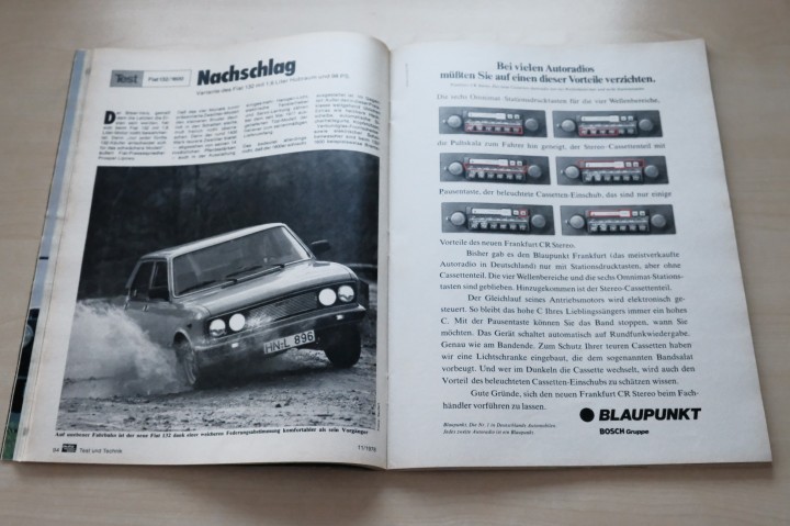 Auto Motor und Sport