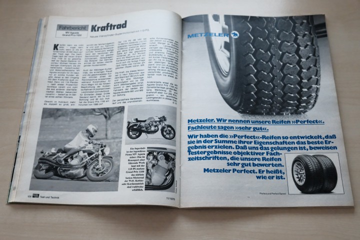 Auto Motor und Sport