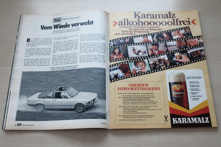 Auto Motor und Sport