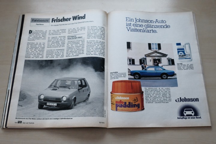 Auto Motor und Sport