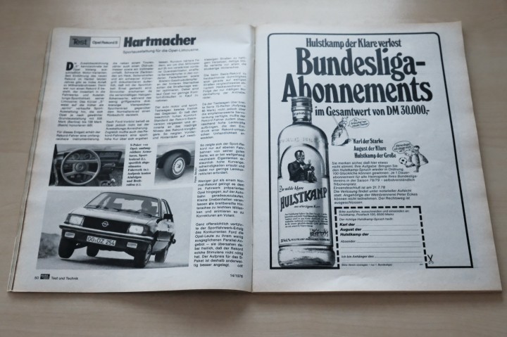 Auto Motor und Sport