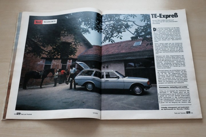 Auto Motor und Sport