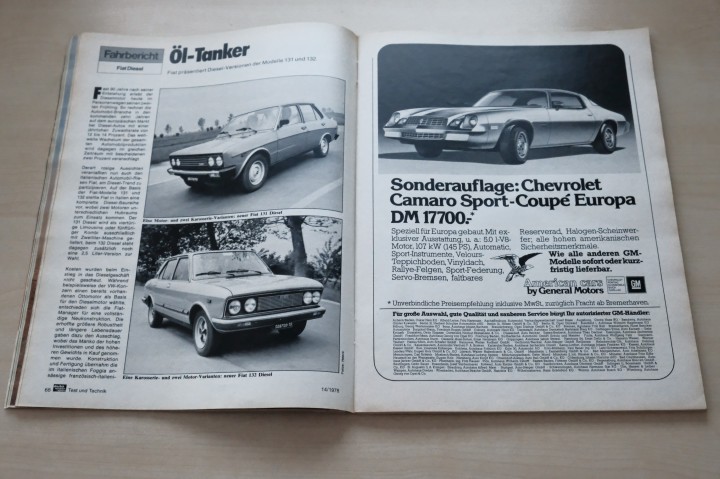 Auto Motor und Sport