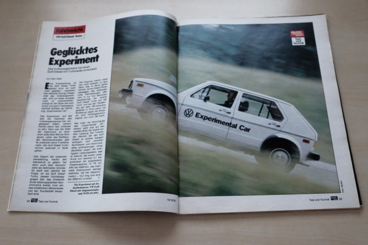 Auto Motor und Sport