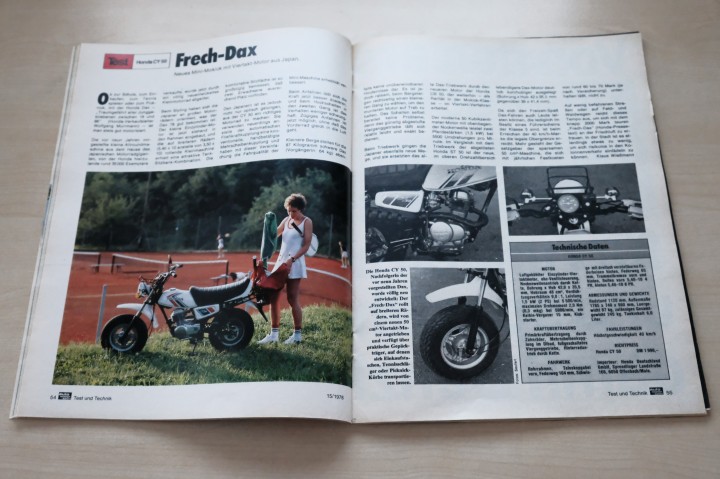 Auto Motor und Sport