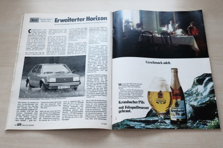 Auto Motor und Sport