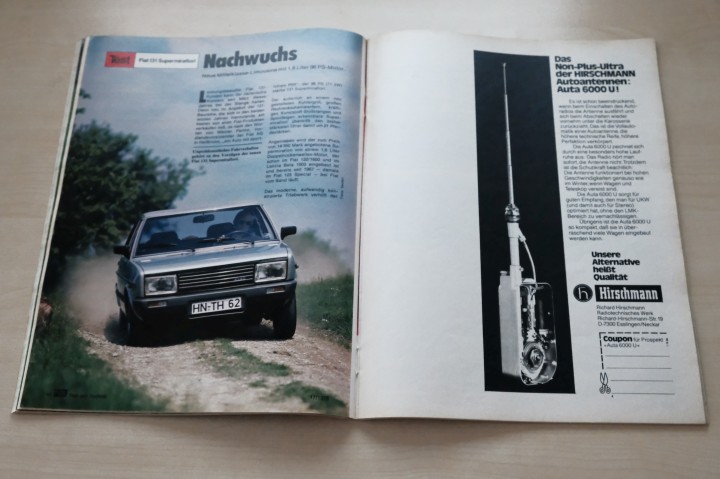 Auto Motor und Sport