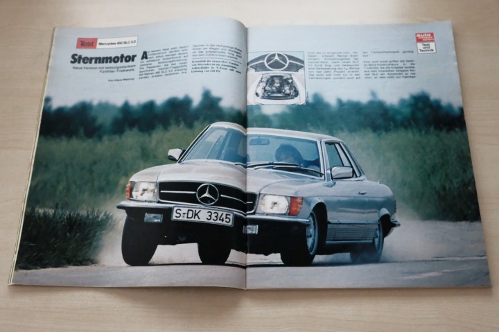 Auto Motor und Sport