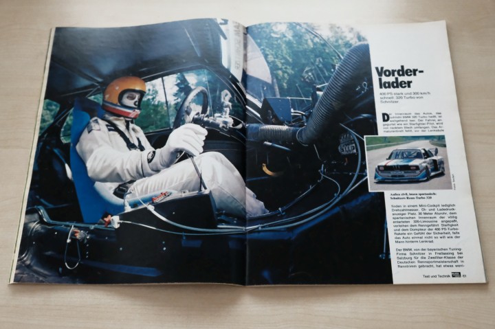 Auto Motor und Sport