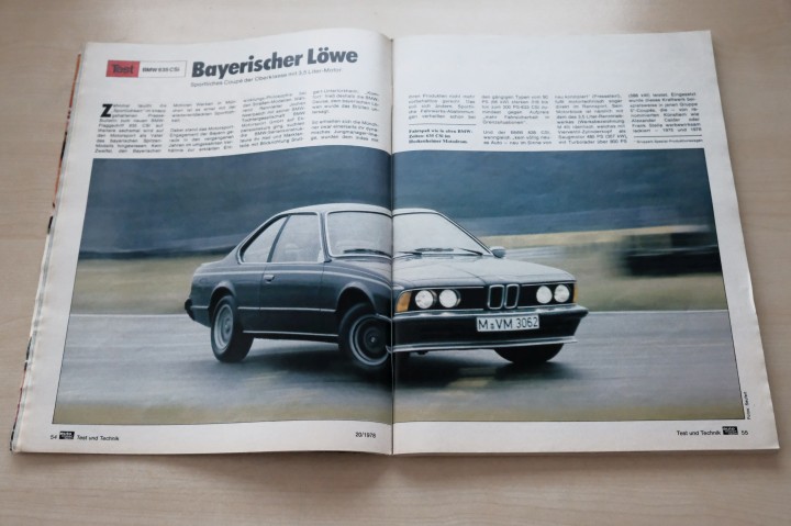 Auto Motor und Sport