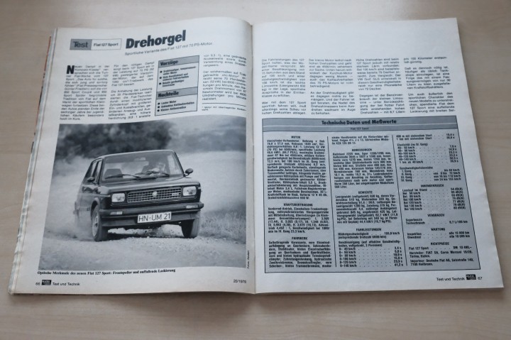 Auto Motor und Sport