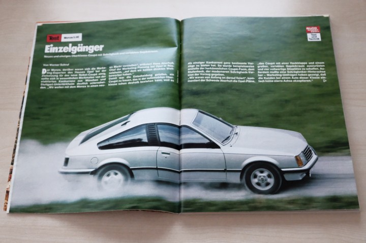 Auto Motor und Sport