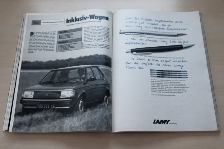 Auto Motor und Sport