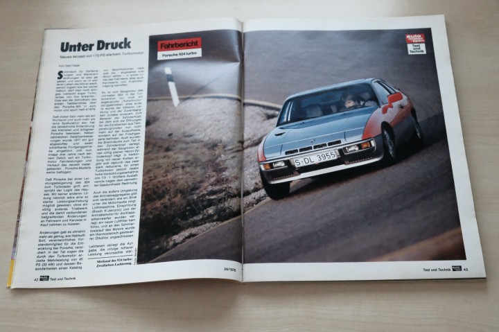 Auto Motor und Sport