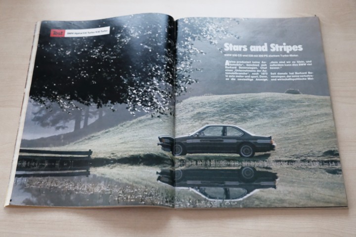 Auto Motor und Sport