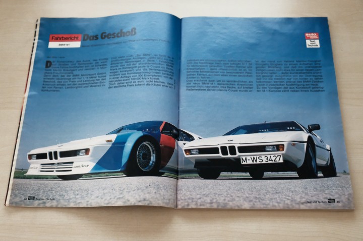 Auto Motor und Sport