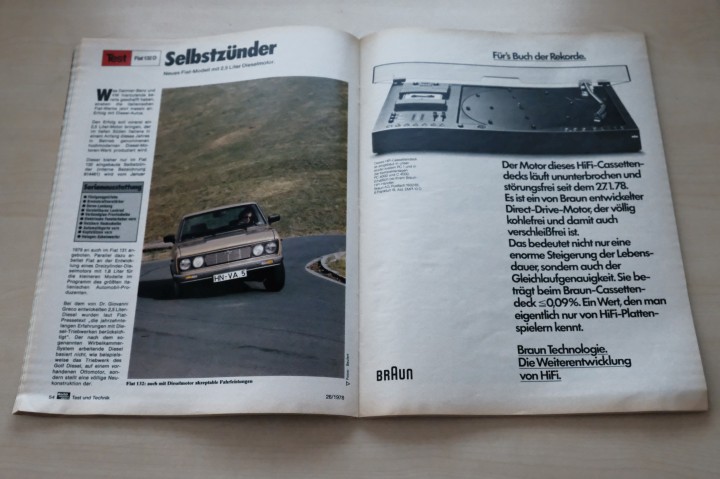 Auto Motor und Sport