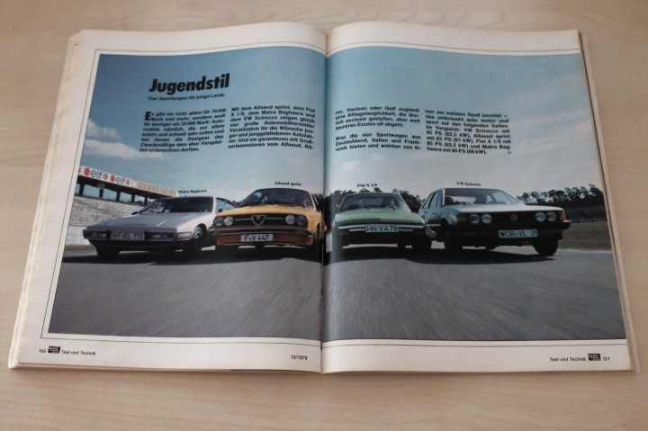 Auto Motor und Sport 12/1979
