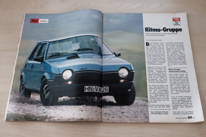 Auto Motor und Sport