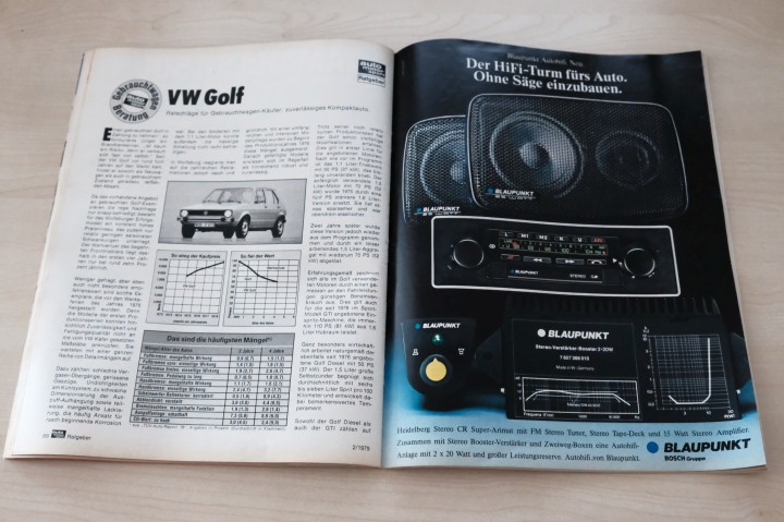 Auto Motor und Sport