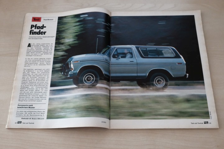 Auto Motor und Sport