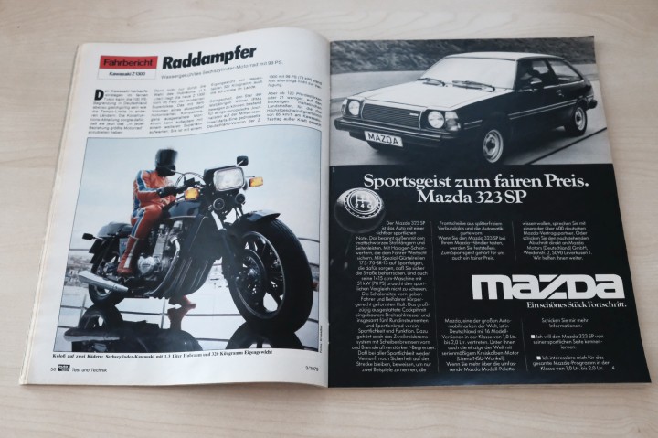 Auto Motor und Sport