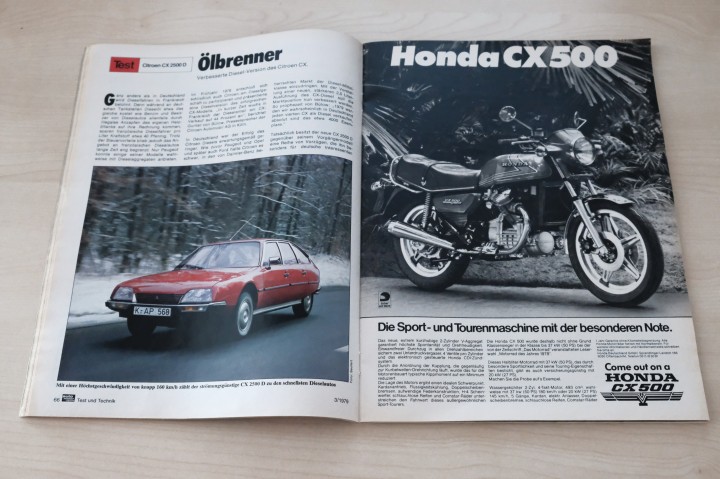 Auto Motor und Sport