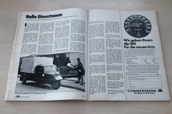 Auto Motor und Sport