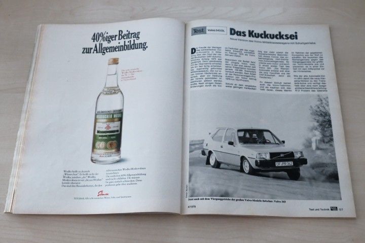 Auto Motor und Sport