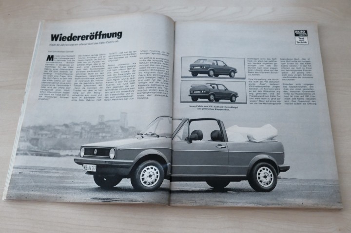 Auto Motor und Sport