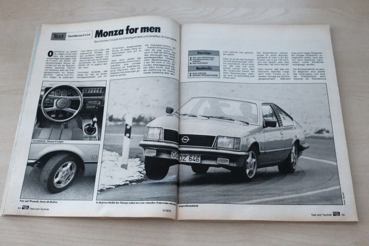 Auto Motor und Sport