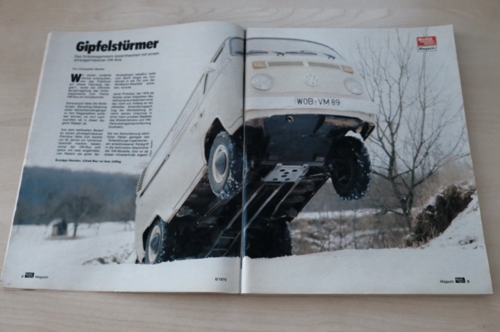 Auto Motor und Sport