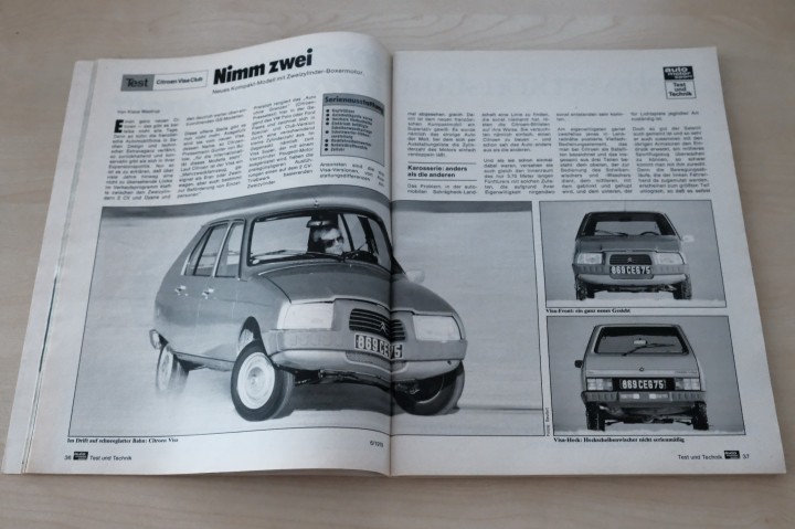 Auto Motor und Sport