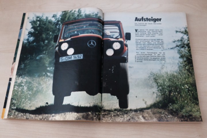 Auto Motor und Sport