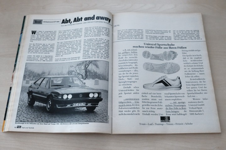 Auto Motor und Sport