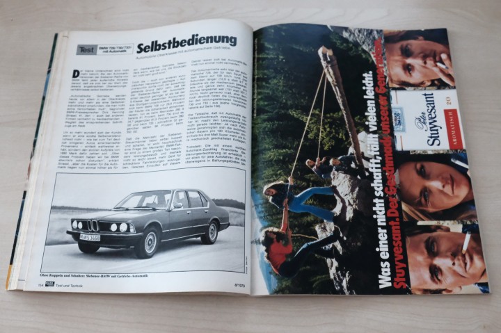 Auto Motor und Sport